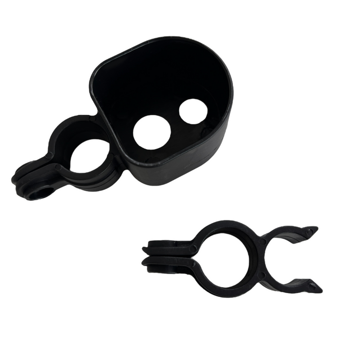 Adjustable Crutches Bracket