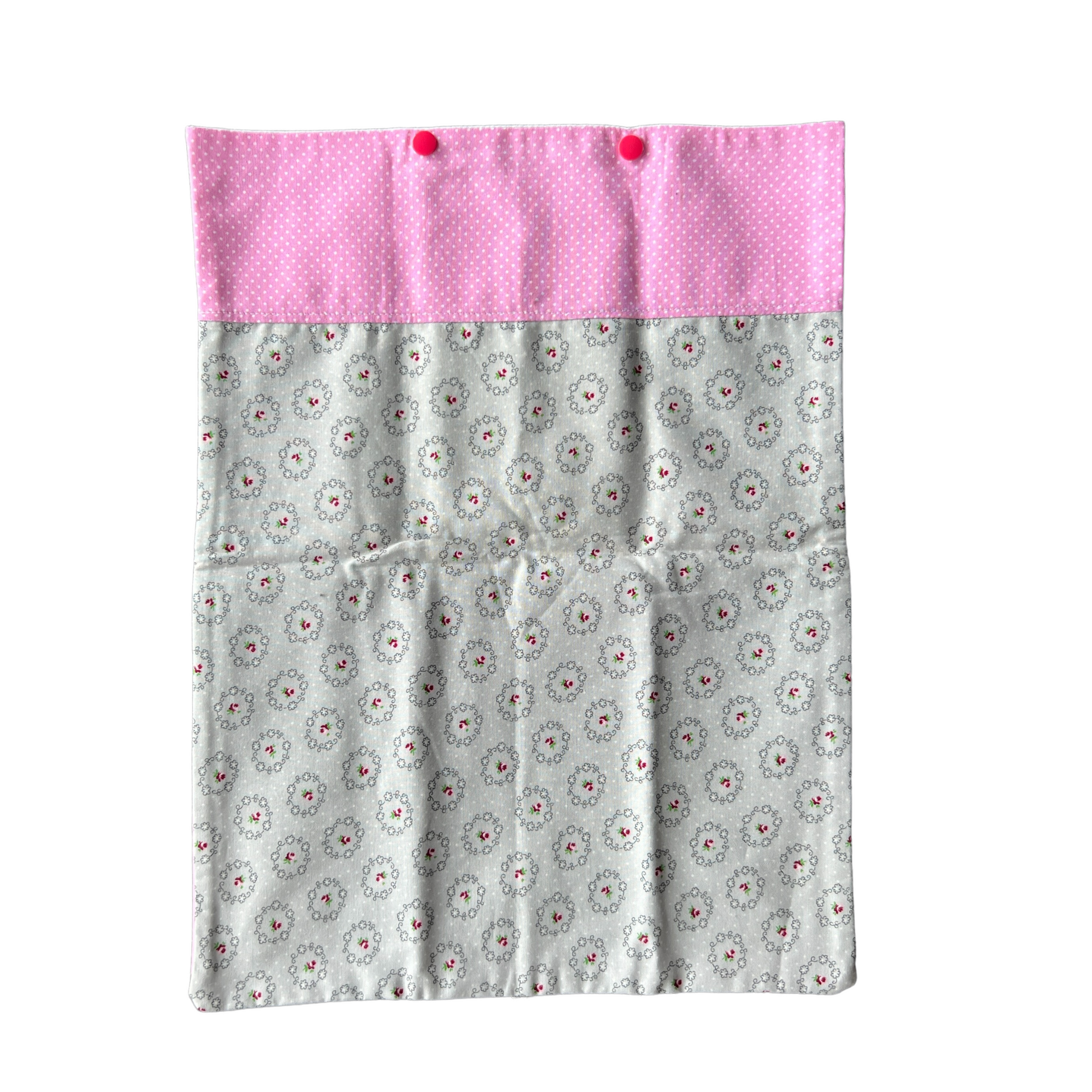 Reusable Cotton Nappy Bags  Splash Quilting   