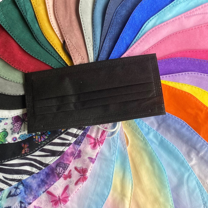 Adult Disposable Mask Masks SPIRIT SPARKPLUGS   