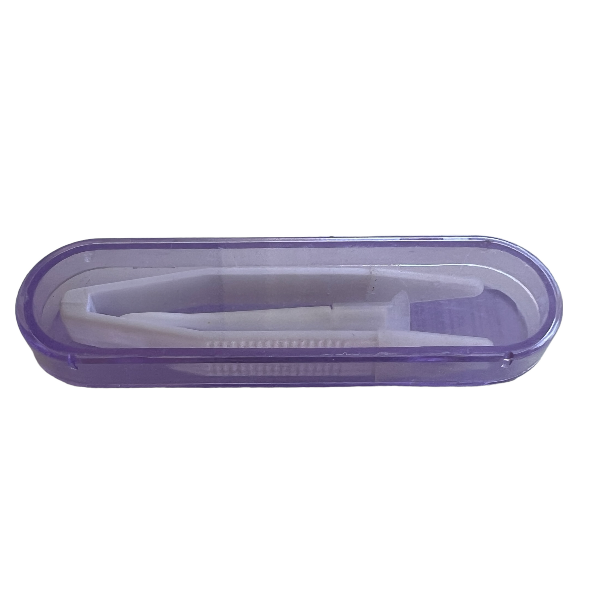 Contact Lens Travel Applicator Contact Lens Care Kits SPIRIT SPARKPLUGS Transparent Purple  