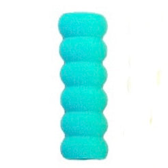 Foam Pencil Grips Stationery SPIRIT SPARKPLUGS Teal  