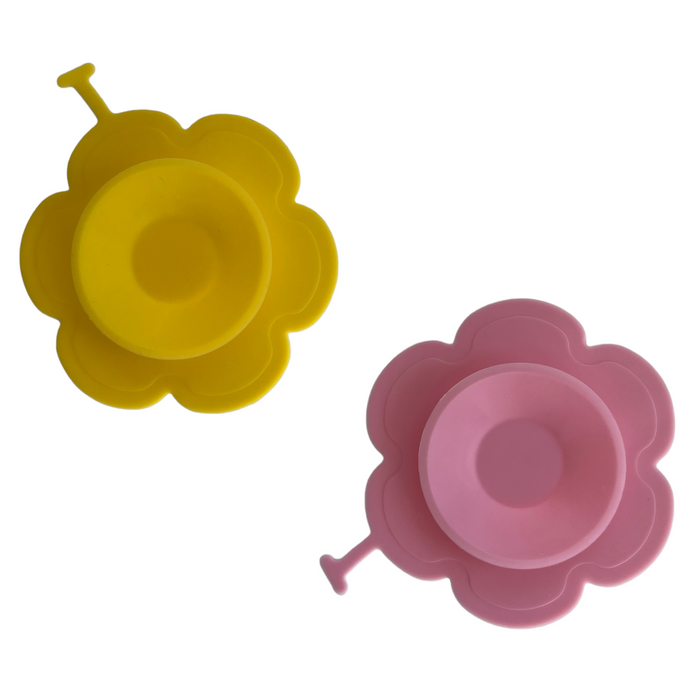 Plate Grip Flower