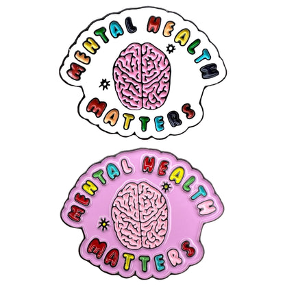 Pin — Mental Health Matters  SPIRIT SPARKPLUGS   