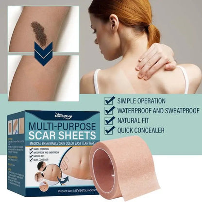 Multi-Purpose Scar Sheets Roll