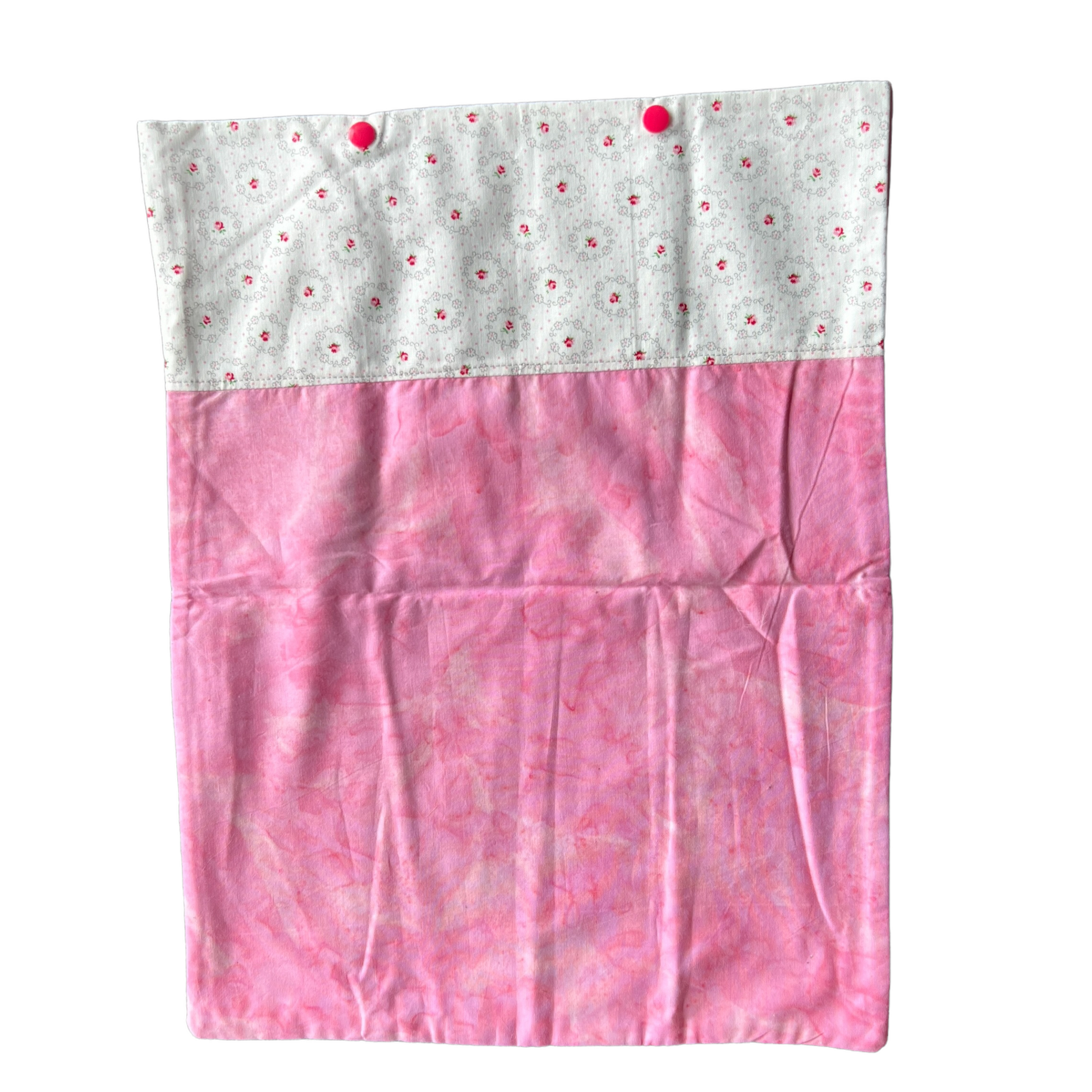 Reusable Cotton Nappy Bags  Splash Quilting   