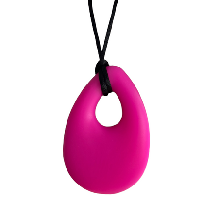 Teardrop Sensory Necklace