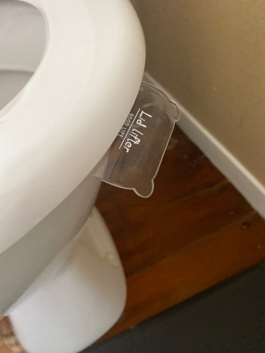 Toilet Seat Lifter Toilet & Bidet Accessories SPIRIT SPARKPLUGS   