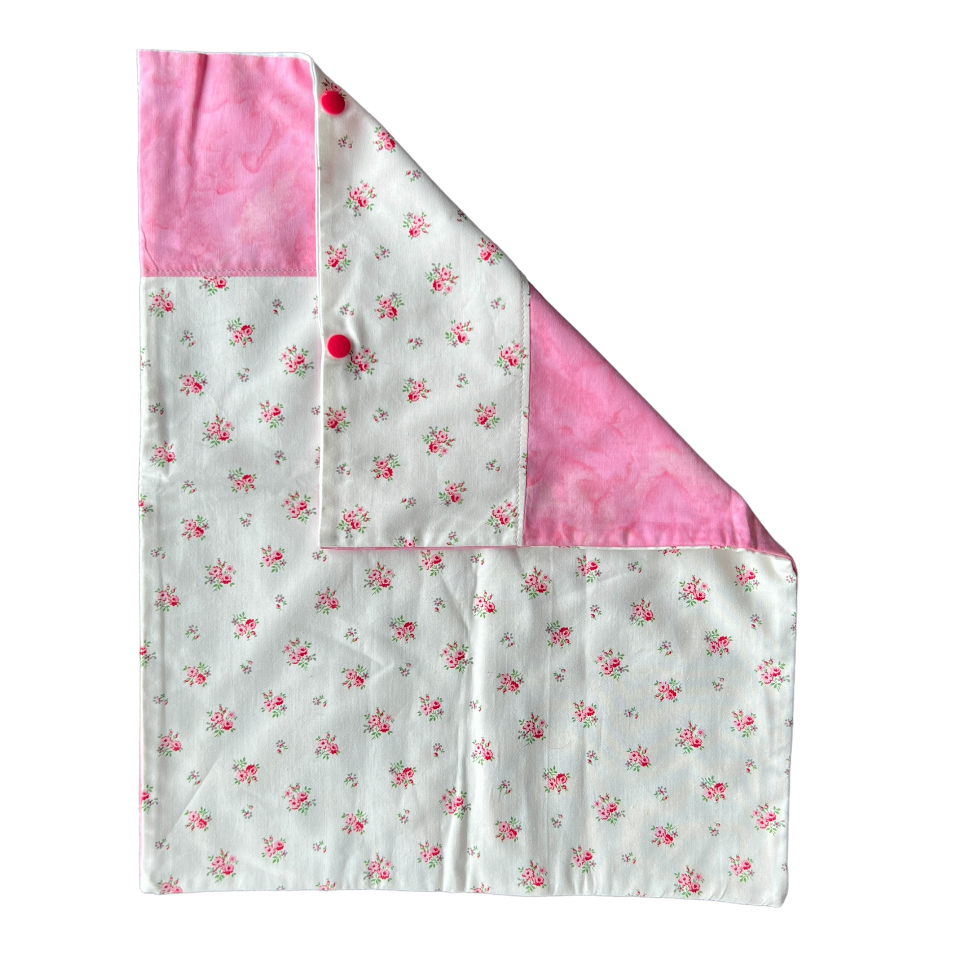 Reusable Cotton Nappy Bags  Splash Quilting   