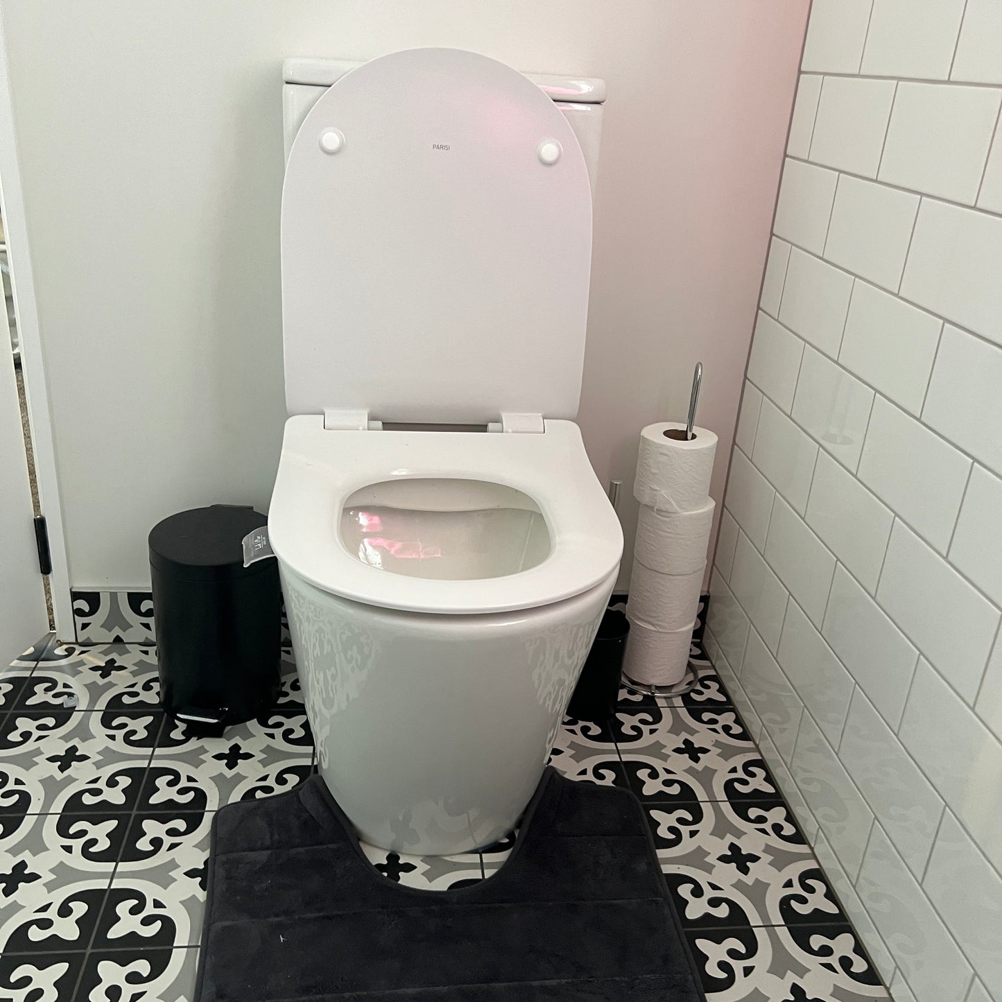 Toilet Seat Lifter Toilet & Bidet Accessories SPIRIT SPARKPLUGS   