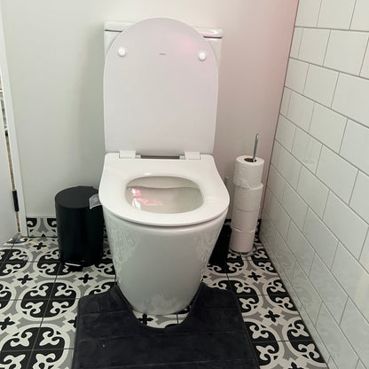 Toilet Seat Lifter Toilet & Bidet Accessories SPIRIT SPARKPLUGS   