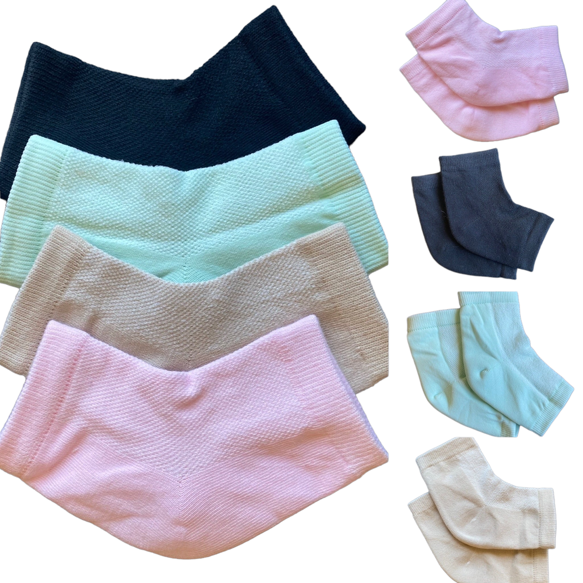 Gel Cotton Socks  SPIRIT SPARKPLUGS   