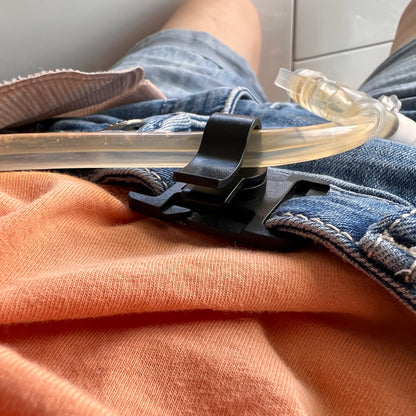 💡📎✍🏻⚖️ Tube Stabilising Clip  SPIRIT SPARKPLUGS   