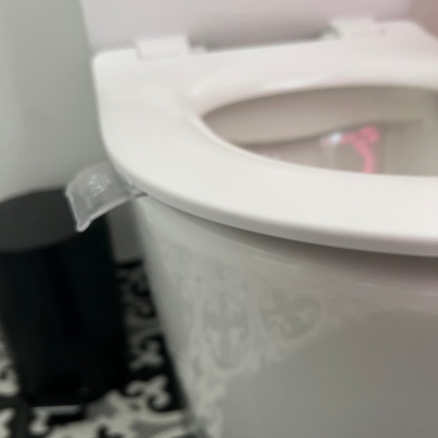 Toilet Seat Lifter Toilet & Bidet Accessories SPIRIT SPARKPLUGS   