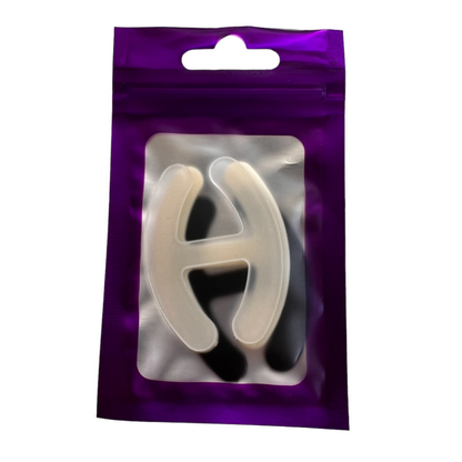 Bra Strap Clip — 3 Packw  SPIRIT SPARKPLUGS   