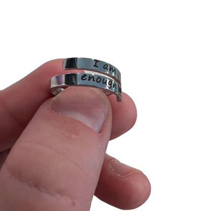Ring — I am Enough