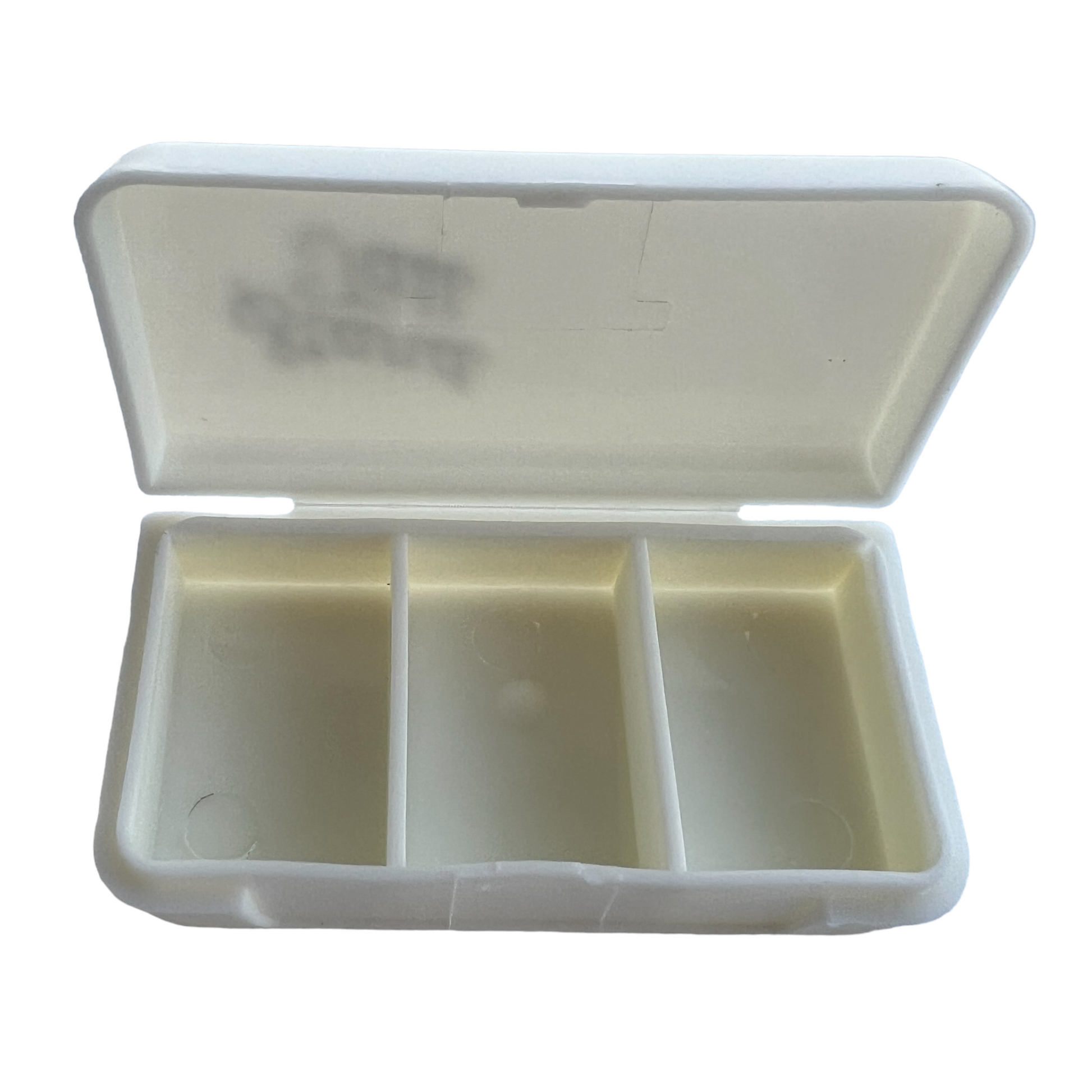 Mini Pill Boxes Travel  SPIRIT SPARKPLUGS   