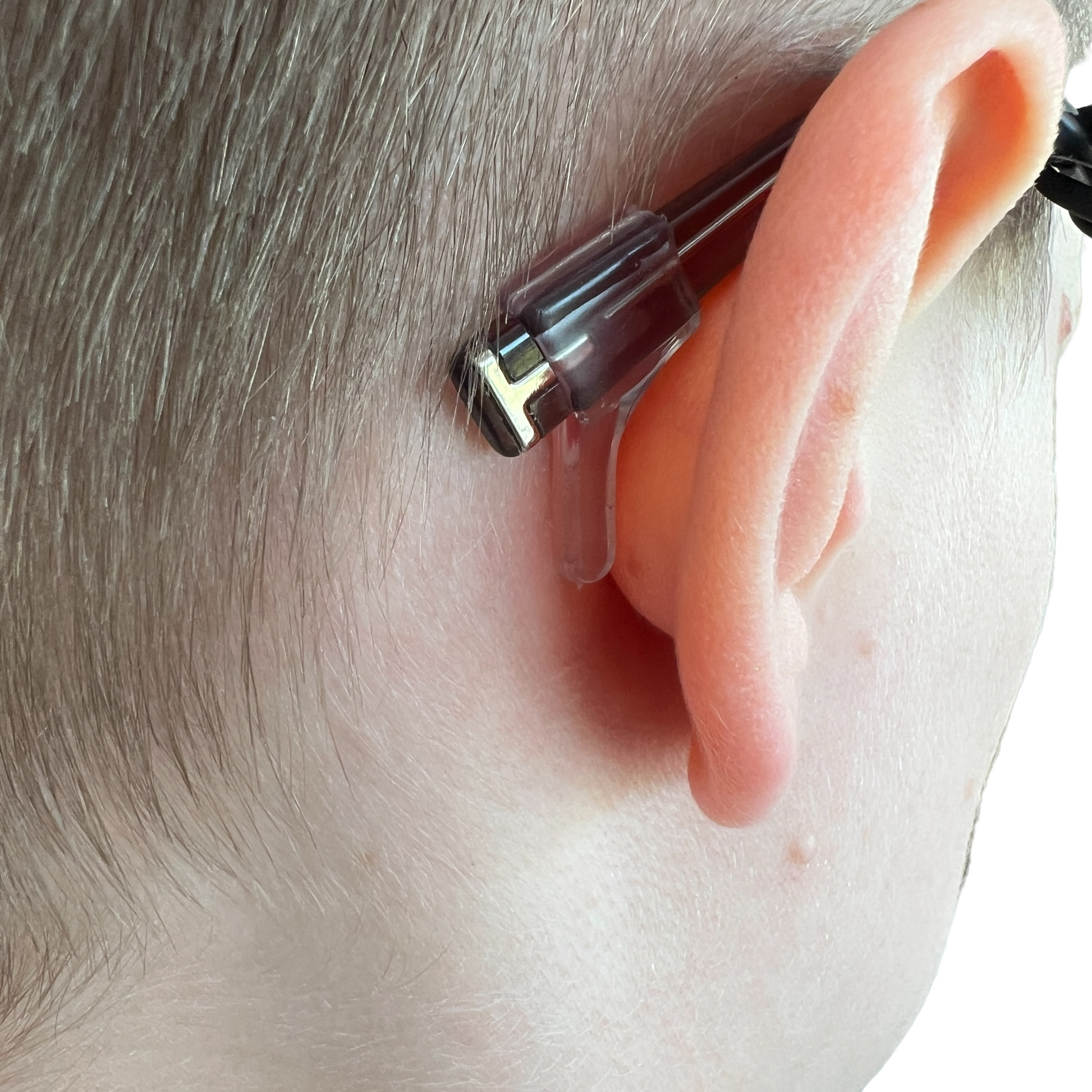 Anti Slip Glasses Ear Hooks  SPIRIT SPARKPLUGS   
