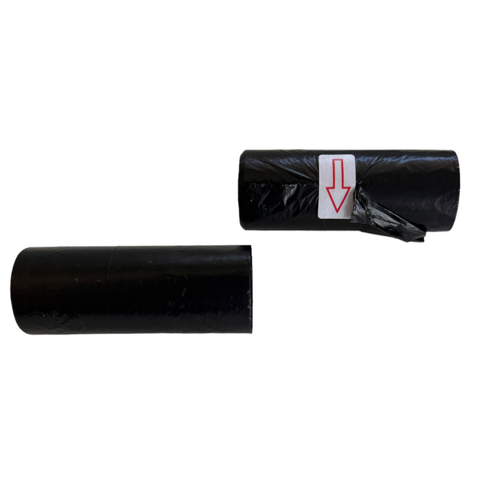 Disposable Rubbish Bag Refills