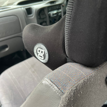 Memory Foam Car Seat Pillow