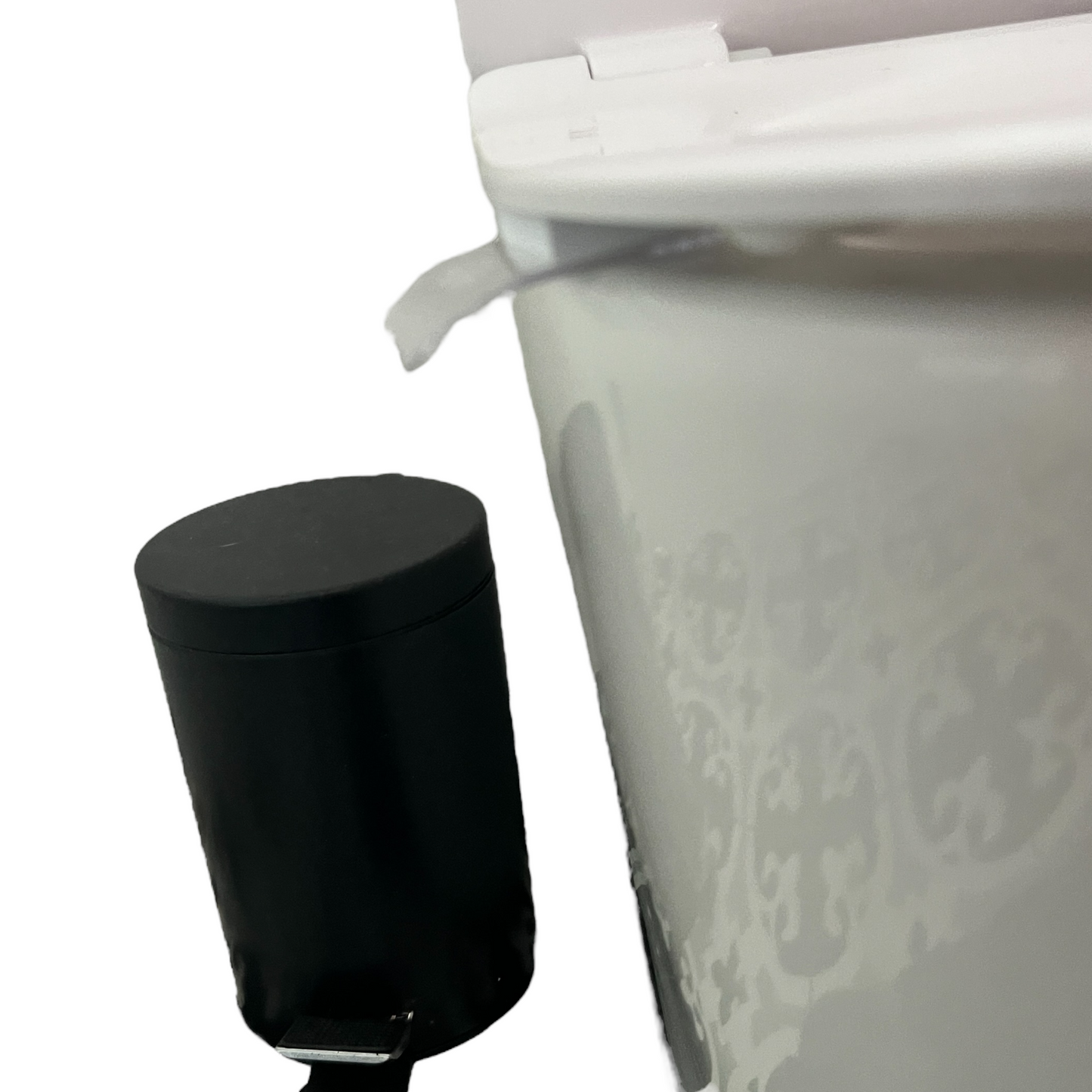 Toilet Seat Lifter Toilet & Bidet Accessories SPIRIT SPARKPLUGS Transparent  