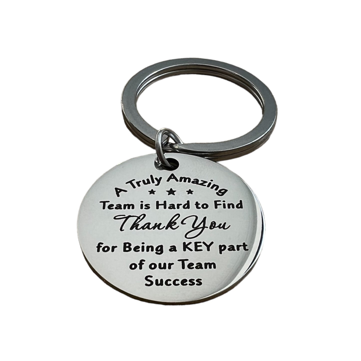 Keyring — Team Success