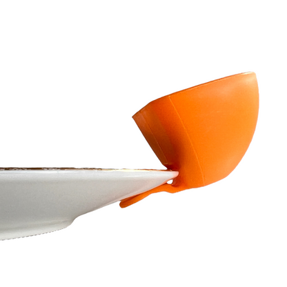 Clip On Sauce Bowl  SPIRIT SPARKPLUGS   