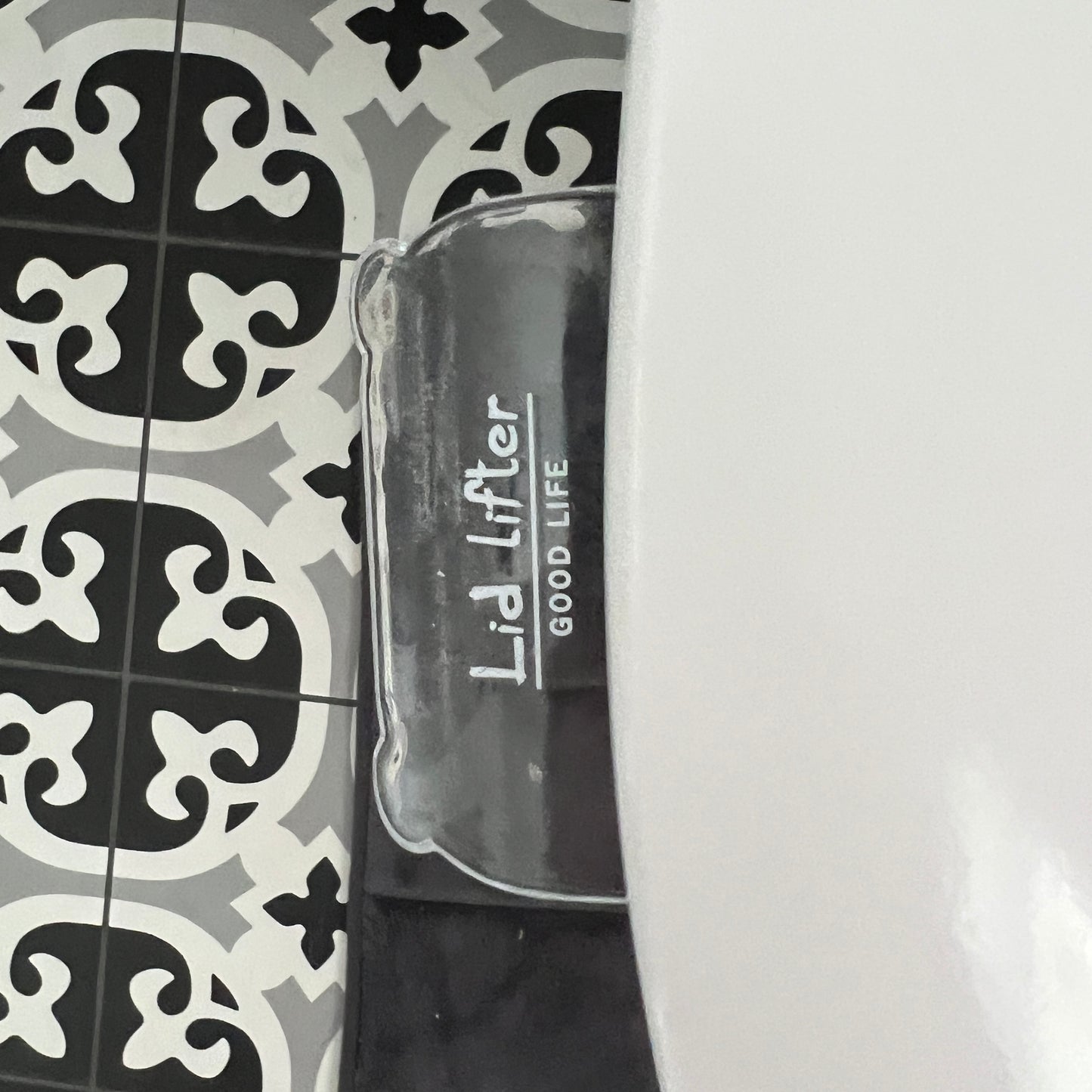 Toilet Seat Lifter Toilet & Bidet Accessories SPIRIT SPARKPLUGS   