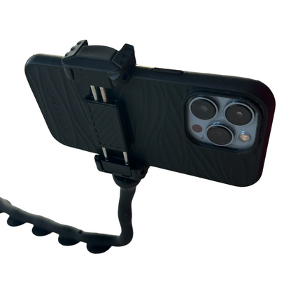 Suction and Wrap Phone Holder