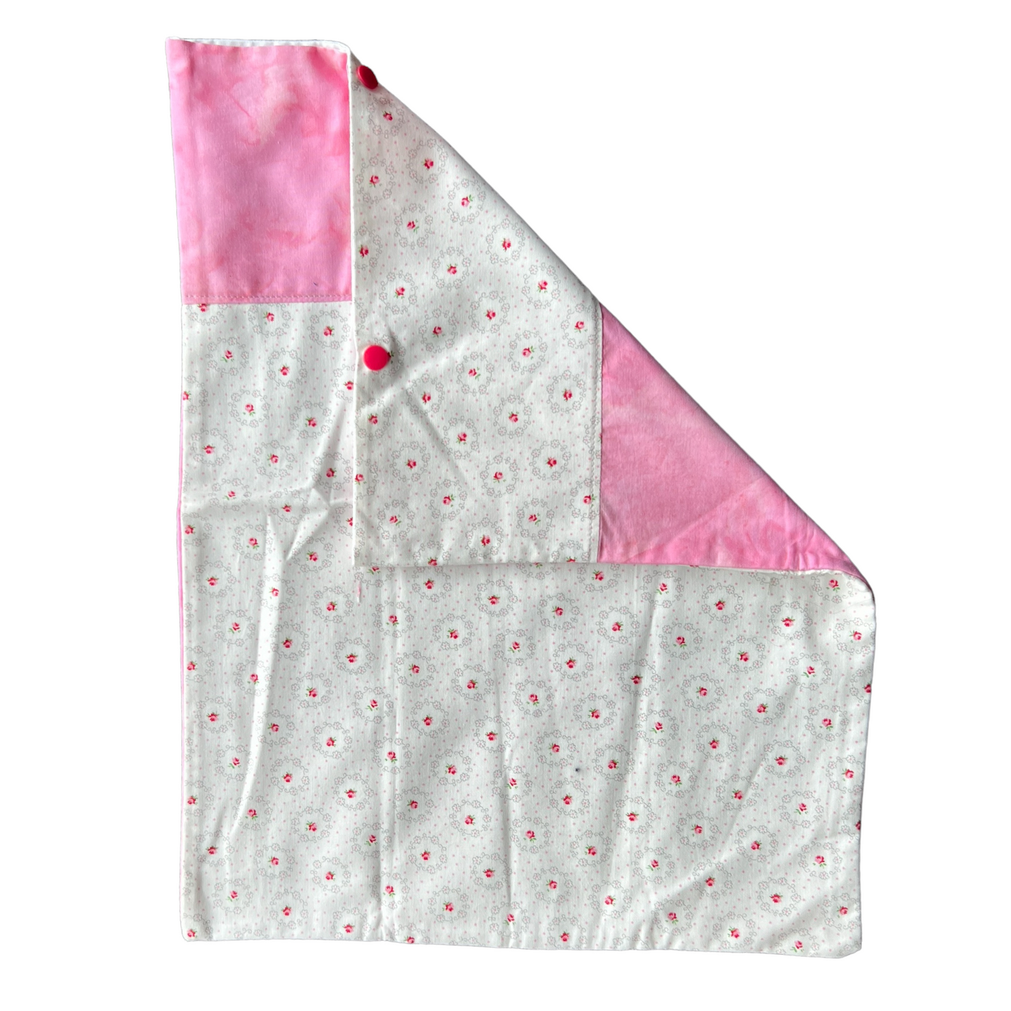 Reusable Cotton Nappy Bags  Splash Quilting   