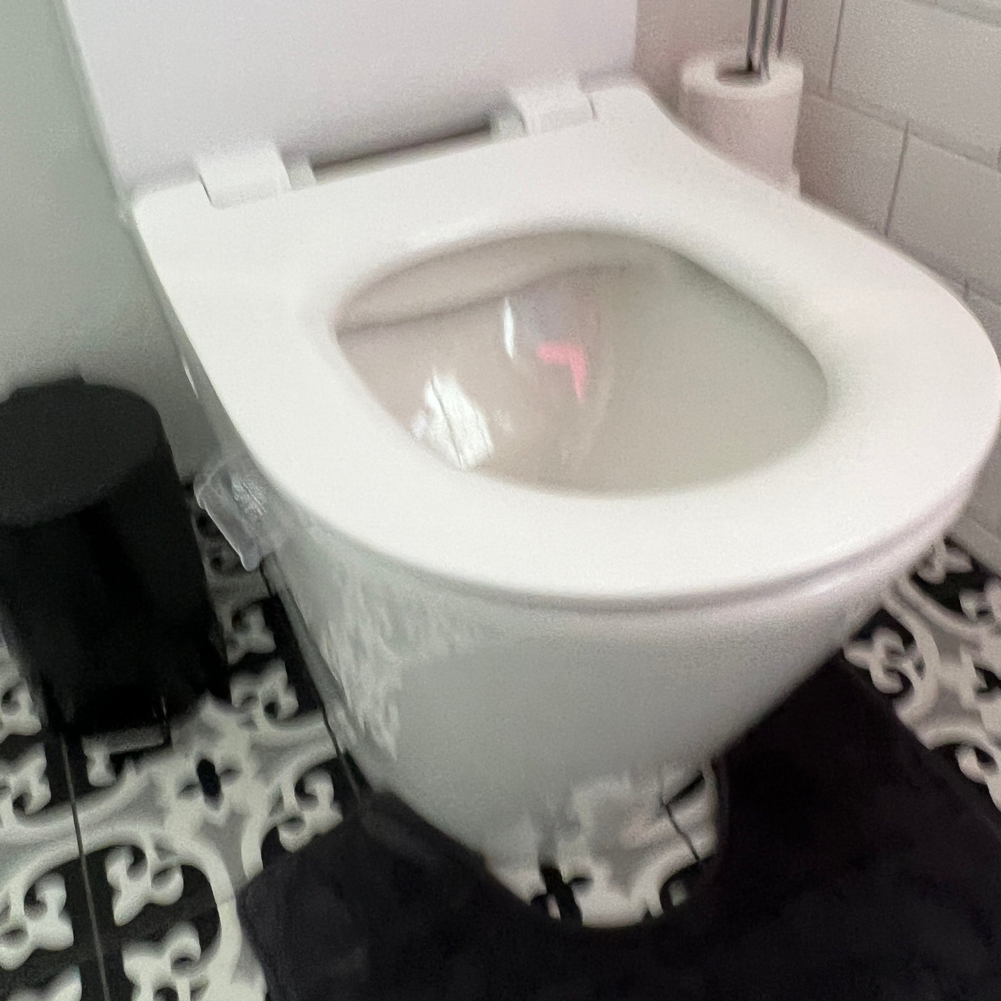 Toilet Seat Lifter Toilet & Bidet Accessories SPIRIT SPARKPLUGS   