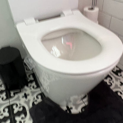 Toilet Seat Lifter Toilet & Bidet Accessories SPIRIT SPARKPLUGS   