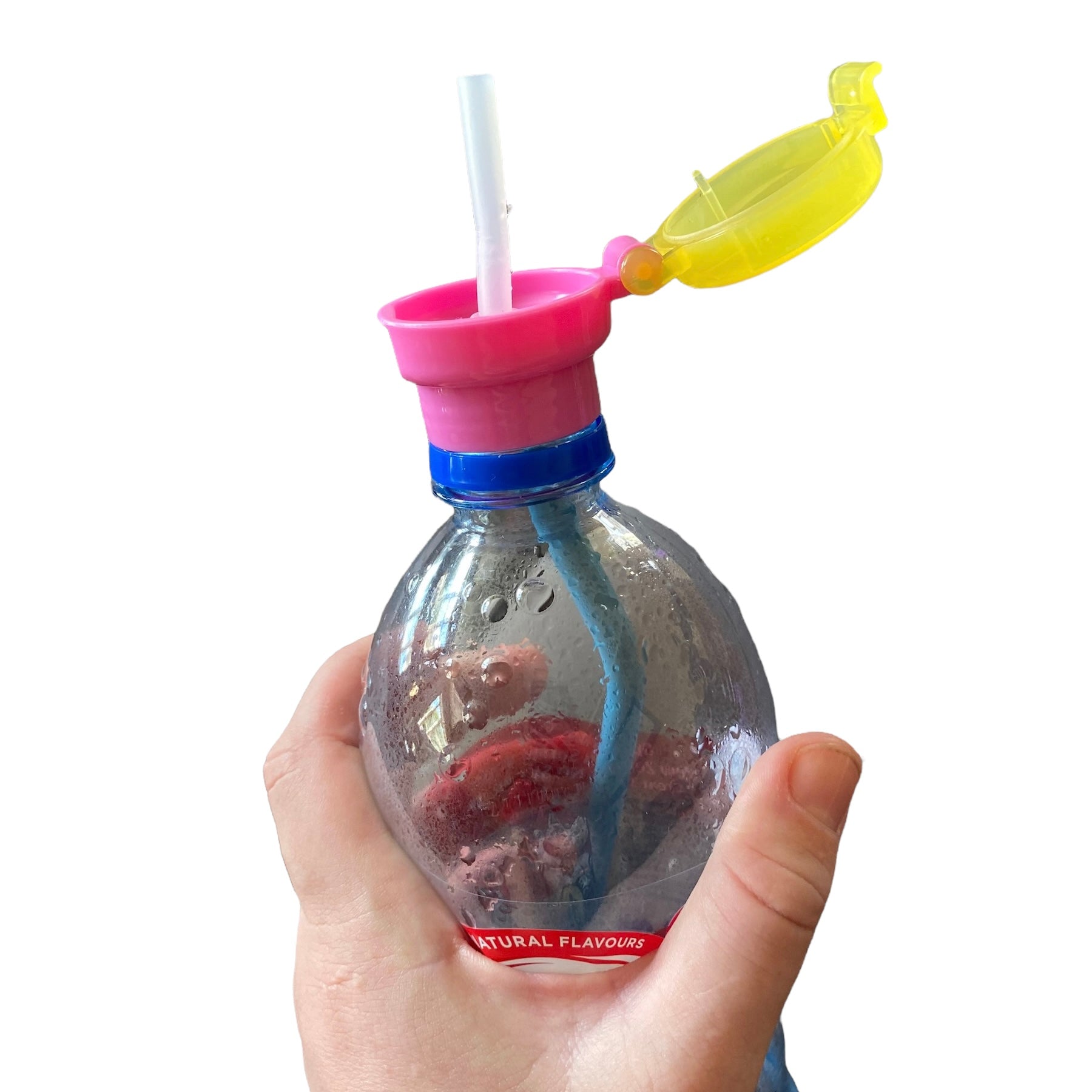 Flip It Bottle Lid  SPIRIT SPARKPLUGS   