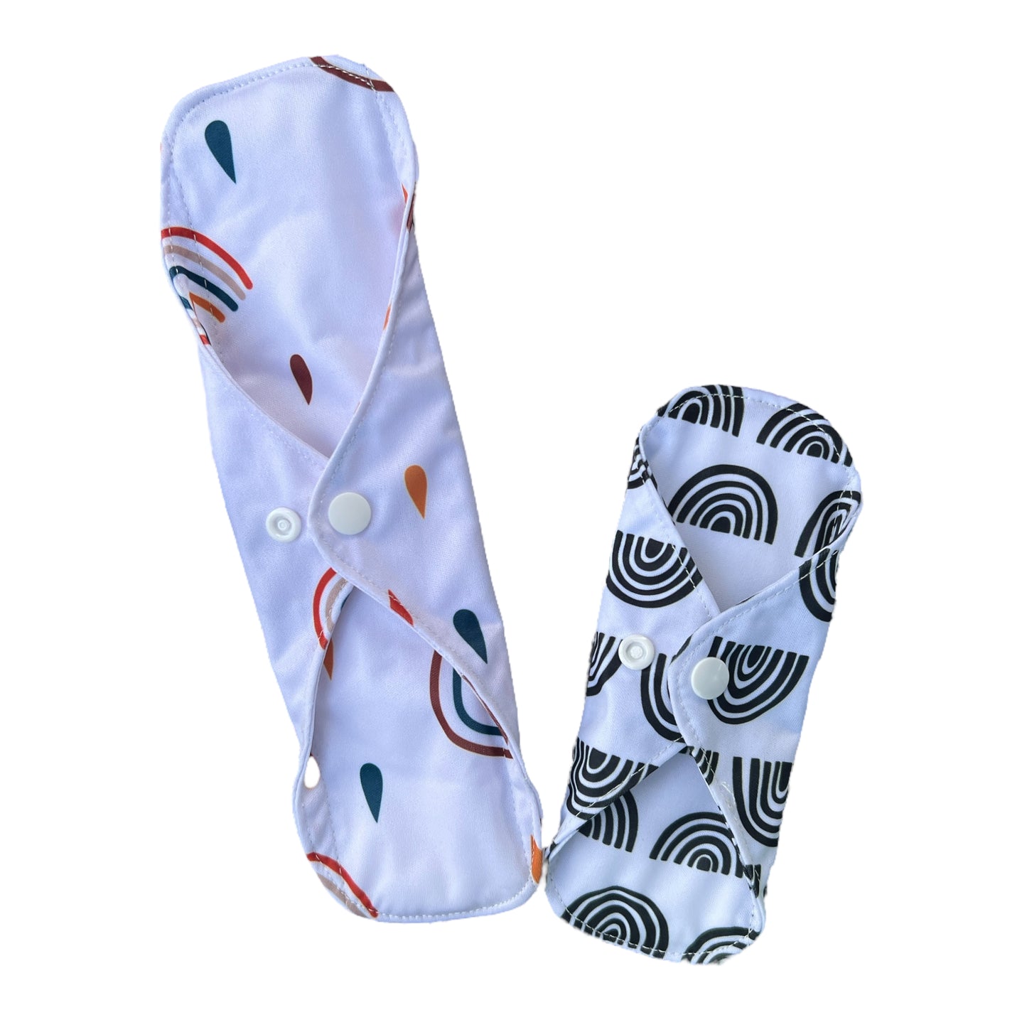 Reusable Bamboo Charcoal Pads