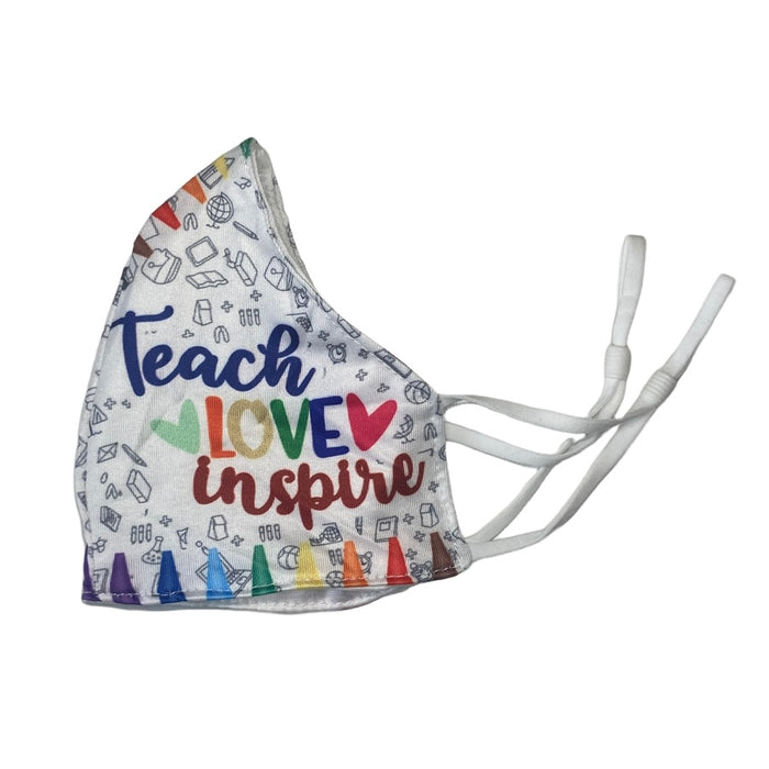 Adult Reusable Fabric Cotton Masks