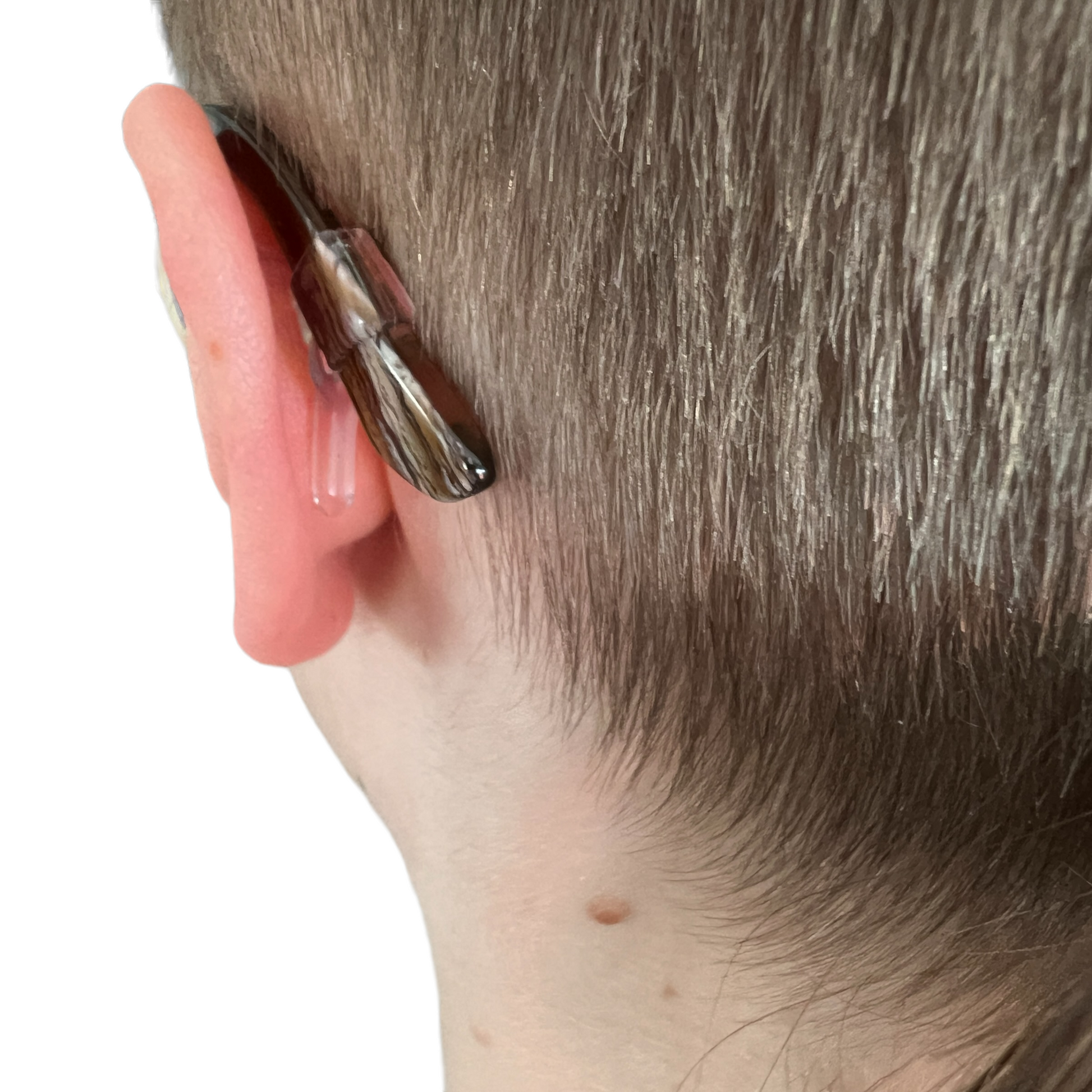 Anti Slip Glasses Ear Hooks  SPIRIT SPARKPLUGS   