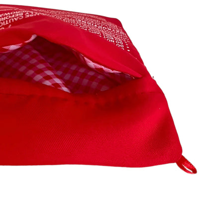 Reusable Microwave Potato Cooking Bag  SPIRIT SPARKPLUGS   