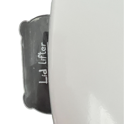 Toilet Seat Lifter Toilet & Bidet Accessories SPIRIT SPARKPLUGS   