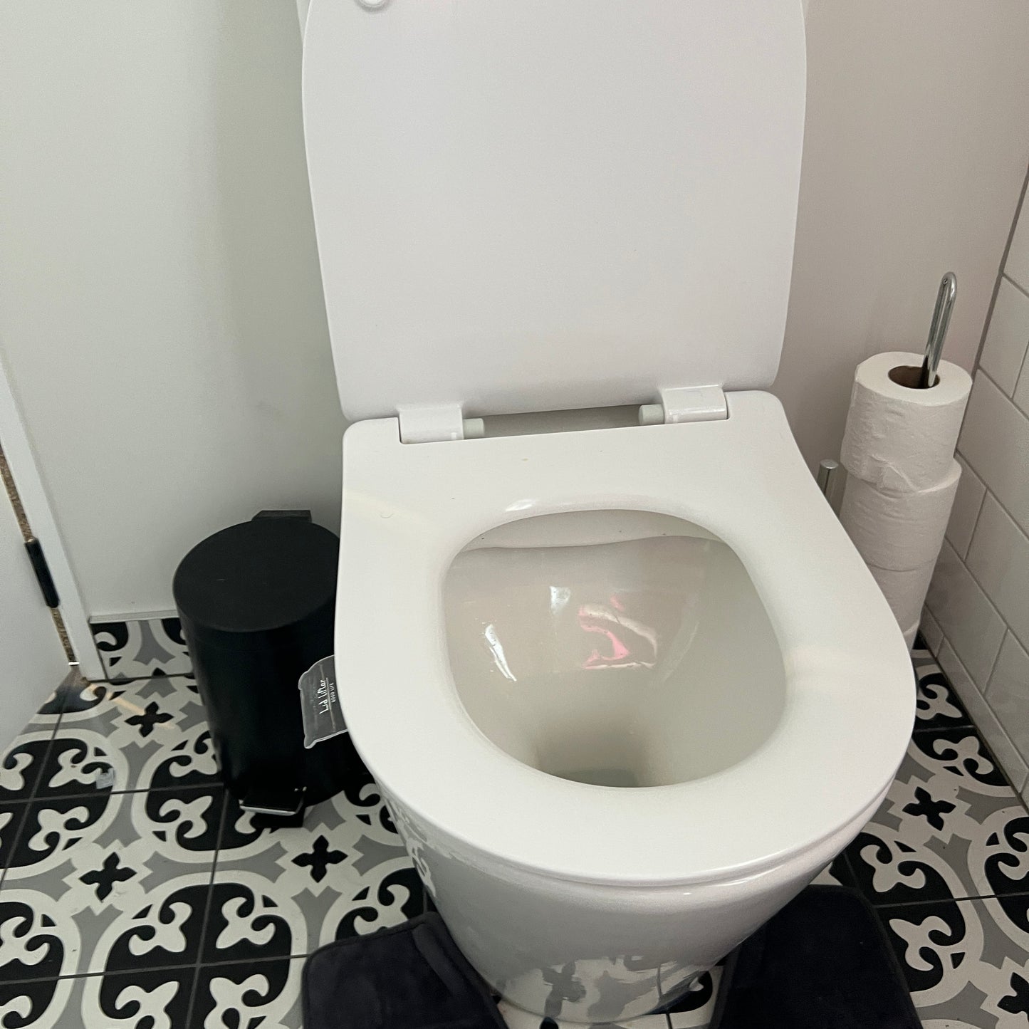 Toilet Seat Lifter Toilet & Bidet Accessories SPIRIT SPARKPLUGS   