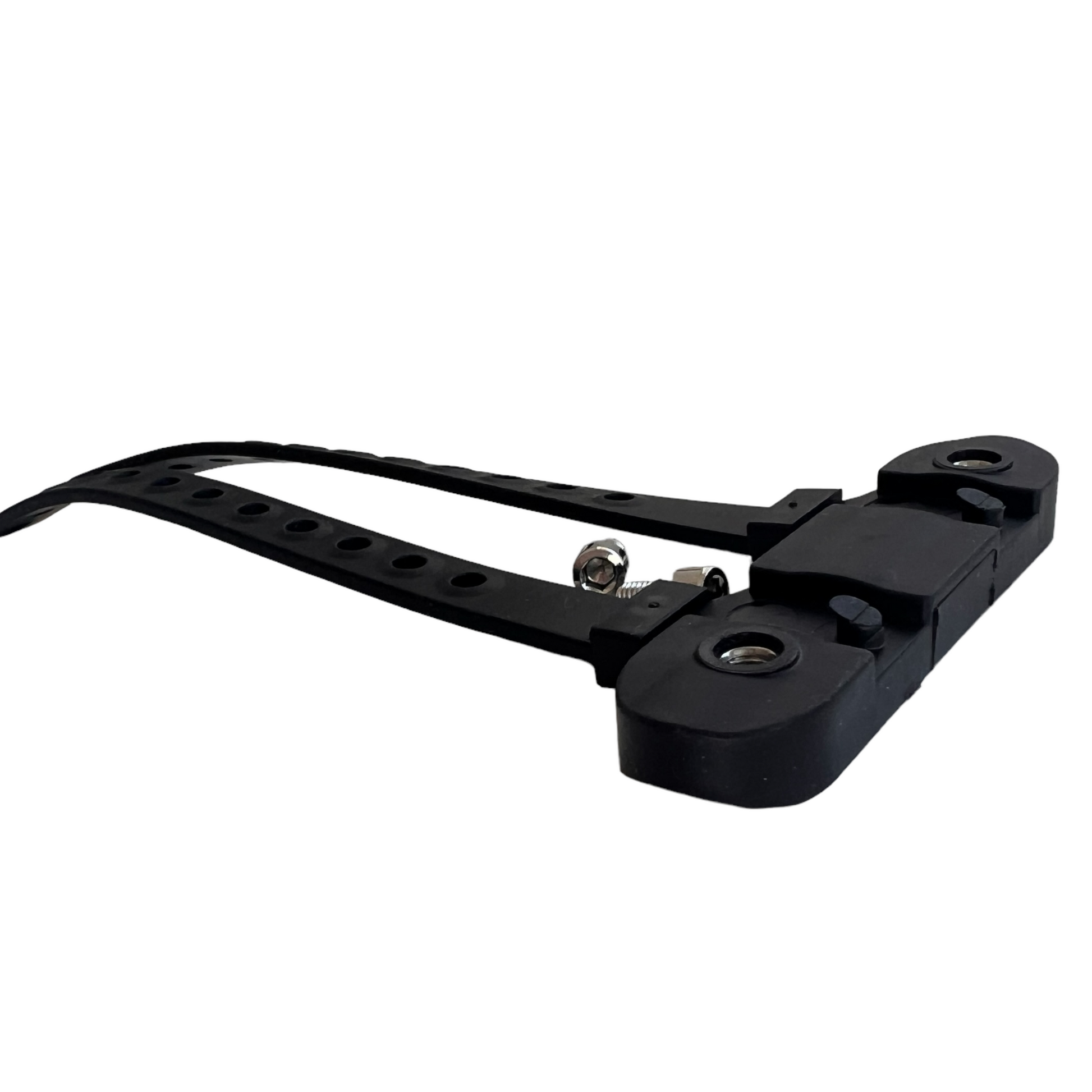 Mobility Aid Bracket  SPIRIT SPARKPLUGS Black  