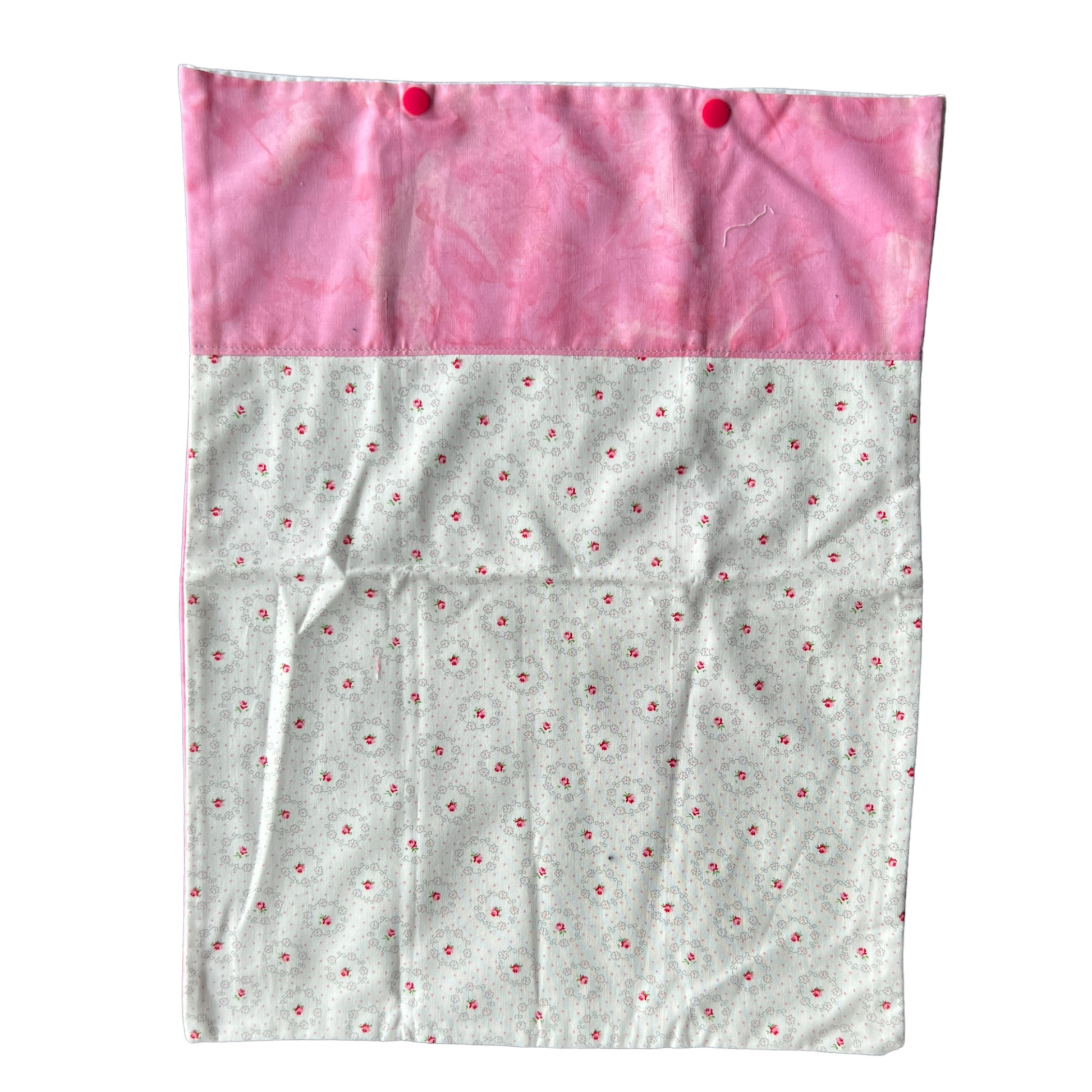 Reusable Cotton Nappy Bags  Splash Quilting   